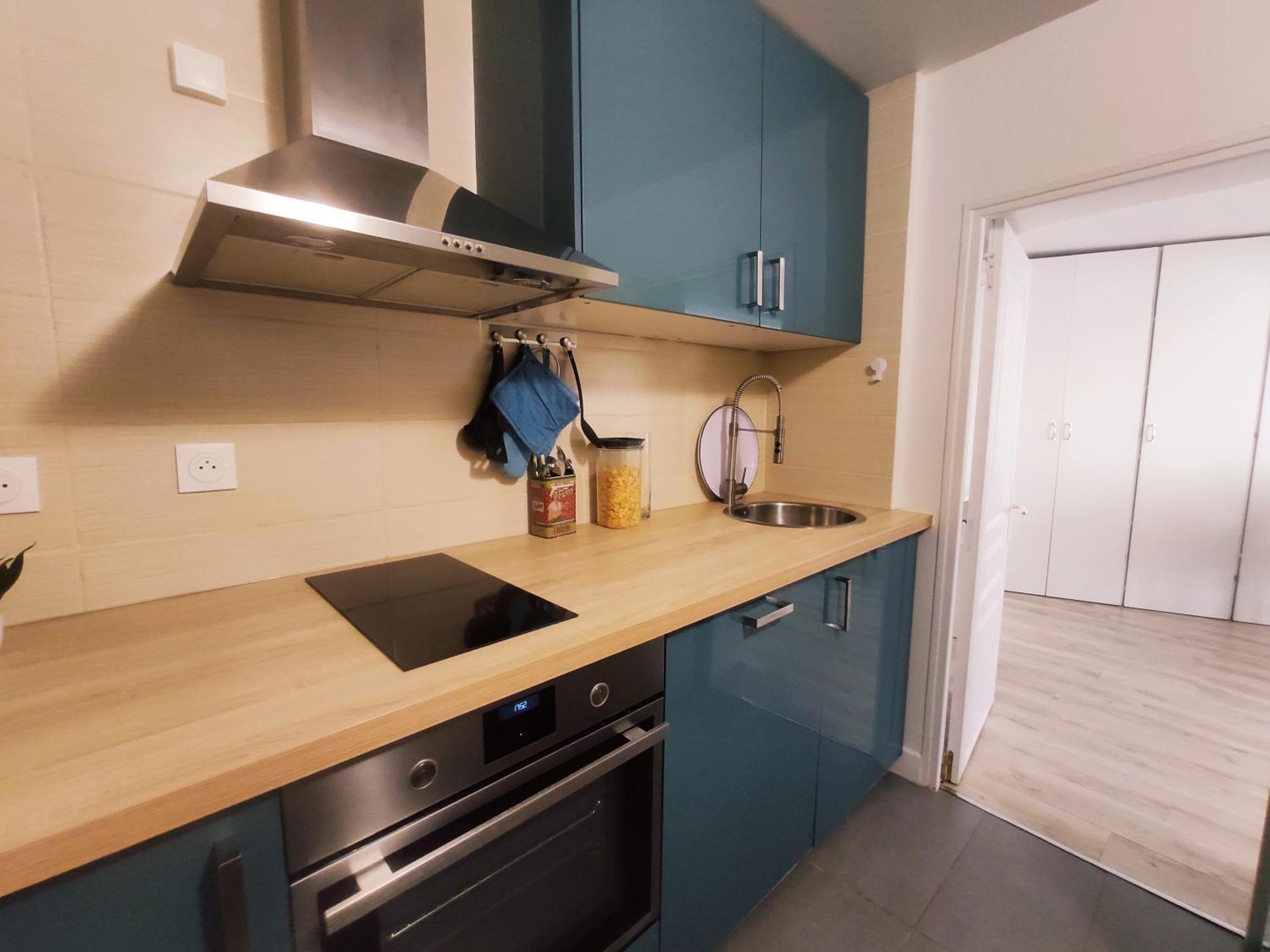 Cosy Appartement 4P Proche 12Eme/Vincennes Charenton-le-Pont Exteriör bild